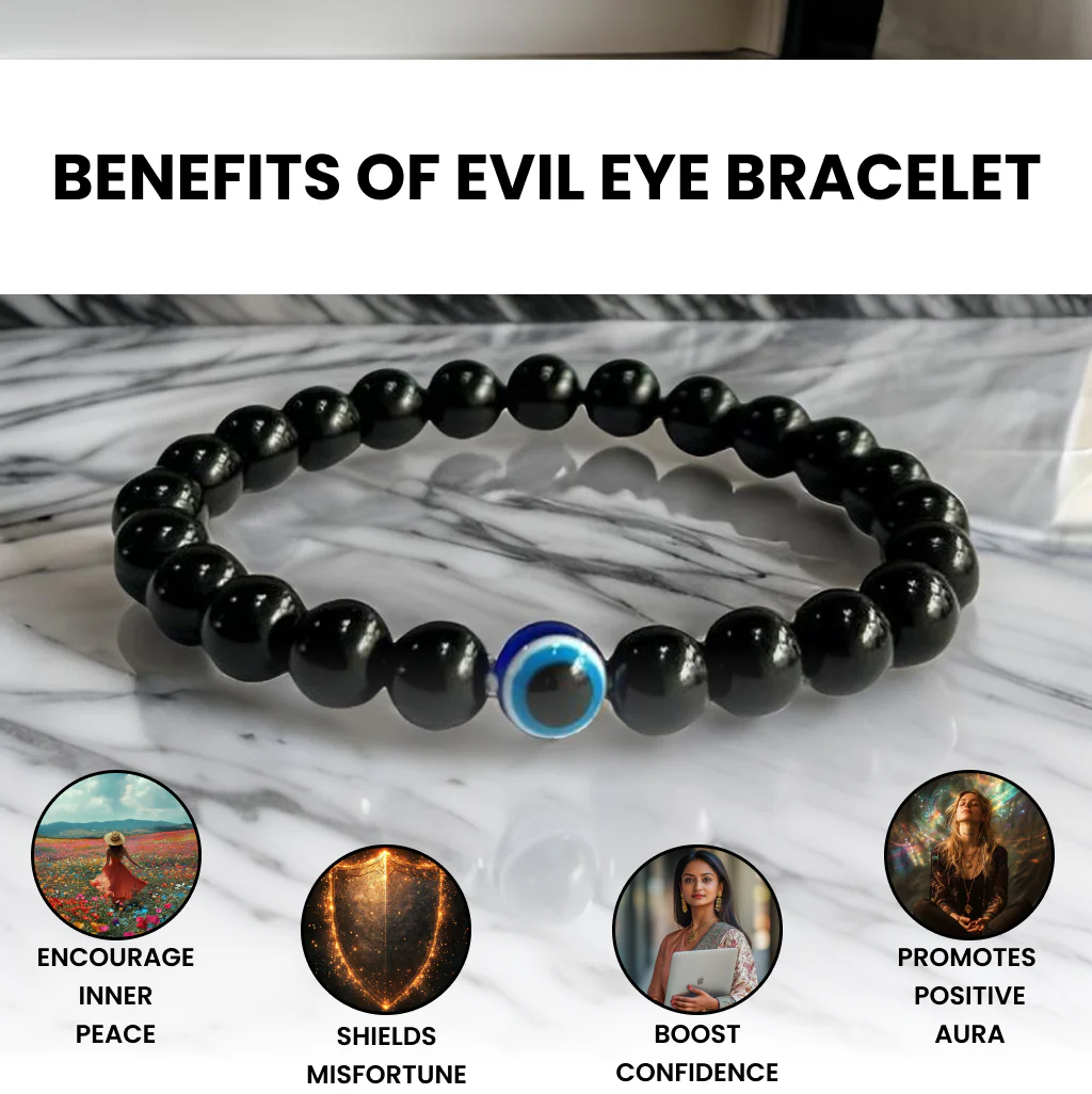 Unisex Evil Eye Bracelet