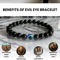Unisex Evil Eye Bracelet