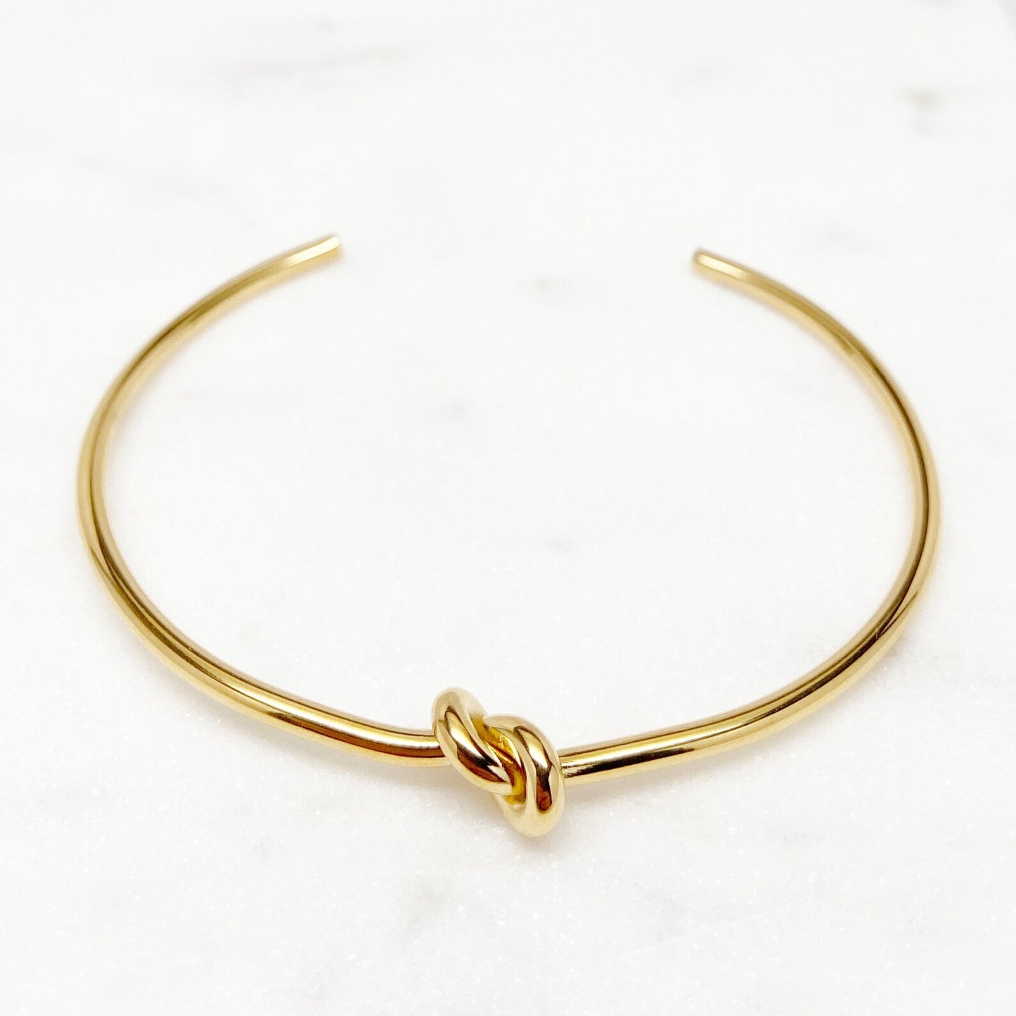 Eternal Knot Bracelet