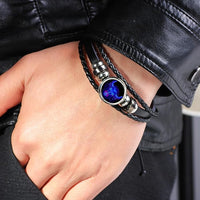 Zodiac Sign Powerful Manifestation Unisex Bracelet